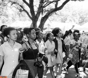 High School Girls In South Africa Stage A Week Long Protest Against Racist Hair Policies