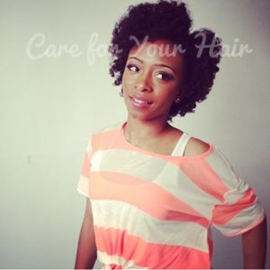 Interview with Pelumi Rae of Care For Your Hair