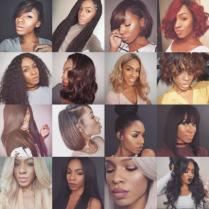 The #BlackHairChallenge Will Show You The Versitility Of Black Hair