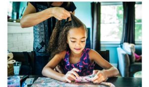 The Ultimate Guide To Taking Care Of Your Mixed Child’s Hair