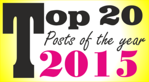 The Top 20 Posts You Loved During 2015