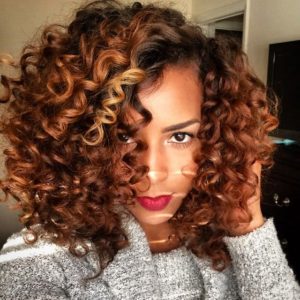 Create Heatless Wand Curls Using Flexirods - Pay attention To Technique And Product