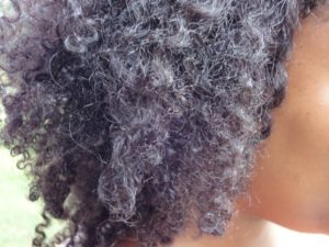 Tips for trimming curly hair