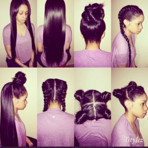 Vixen Sew In, The Most Natural Weave Technique Ever For Natural And Relaxed Hair