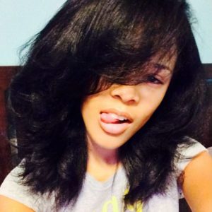 Empire Star Serayah Says Fans Get Angry When She Wears Straight Hair