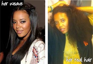 5 Celebs Who Prove That Weave Protective Styling Works For Hair Growth