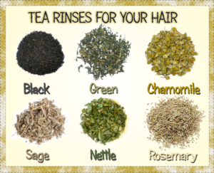 What Are Tea Rinses And How Do They Benefit Your Hair?