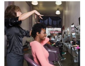 My First New York Natural Hair Salon Experience