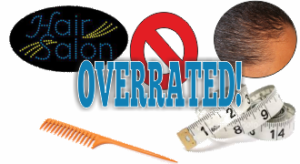 9 Overrated Natural Hair Practices