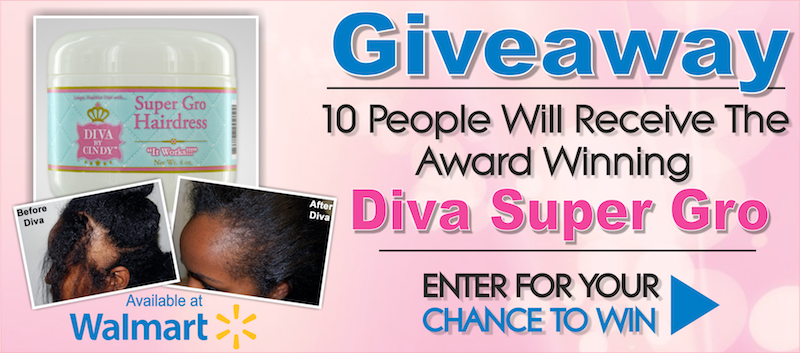 Diva by cindy giveaway 2016