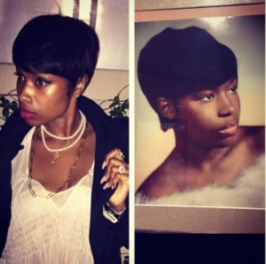 Jennifer Hudson Celebrated Her Birthday By Paying Homage To Her Mom And Her Signature Hairstyle