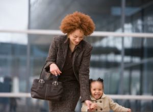 Our Top 5 Natural Hair Styles For Moms On The Go