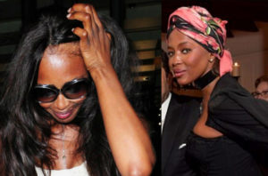 Naomi Campbell Is Planning To Get A Hair Transplant To Fix Her Edges