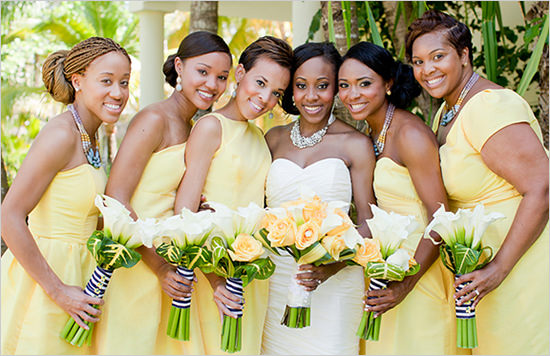 brides maids