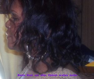 My Hair Story - Cynthia Adams