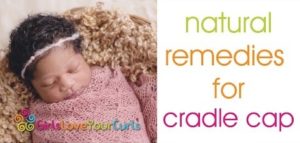 Natural Remedies For Cradle Cap