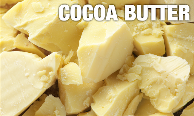 COCOA BUTTER