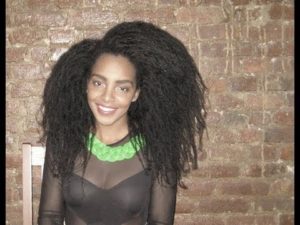 Loose Twists For Length Retention - Type 4 Hair