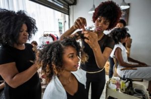 A Dominican Hair Salon Redefines Natural Hair And Beauty