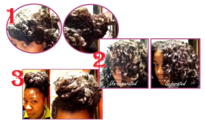 Three Super Easy Valentines Day Hairstyles For Curly Natural Hair