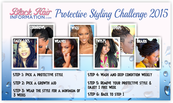Protective styling challenge 2015