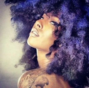 Accepting Your Natural Hair Texture Is The First Step To A Succesful Natural Hair Journey