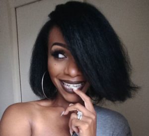 Humidity Chronicles: How I Went To Get Sleek Flat Iron Slayage And Ended Up With a Blow Out