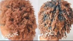 Wash And Go Technique For Kinky Coily Natural Hair