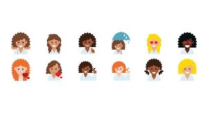 Dove Launches The First Ever Curly Hair Emojis