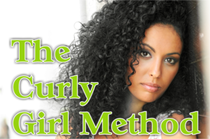 The Curly Girl Method For Natural Hair