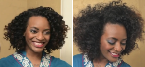 Getting More Volume From Your Flat Twist Outs
