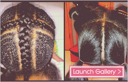 launch gallery - Tips To Get An Outrageously Natural Looking Weave - Part 1