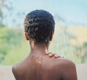 Why I Stopped Washing My Hair In The Shower