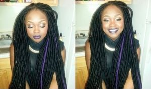 How To Do Yarn Dreads- A Great Alternative to Permanent Locs