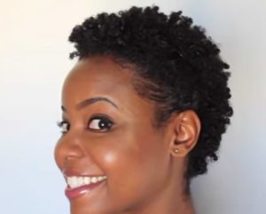 How To Do A Twist Out On A Not-So-TWA