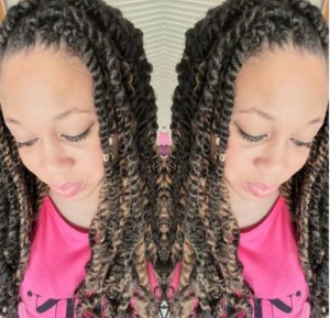 5 Tips For Doing A Flawless Twisted Protective Style Yourself
