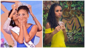 Jamaica’s Sanneta Myrie Is Only The Second Miss World Contestant Who Wears Dreadlocks