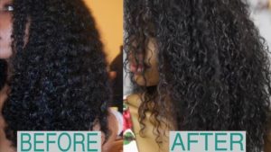 Do You Still Think The TMS System Is For You? Chime Edwards Tells Her Curl Damage Story 1 Year Later
