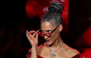 Carla Hall Says At 50 It Is Time To Embrace Her Gray Hair - Do You Agree?