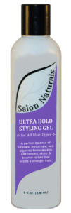 salon naturals ultra hold styling gel