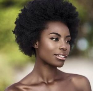 A Lesson On “Hairspiration” For All My Type 4 Naturalistas