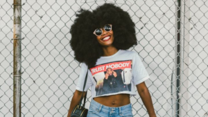 Need Hairspiration? Here Are 5 Fun and Funky AFROPUNK Looks To Try