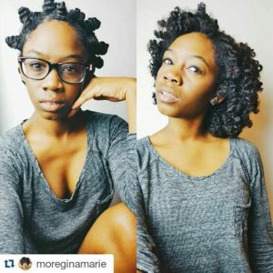 9 Women Killing It In The Bantu Knot Out Game