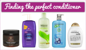 How To Choose A Conditioner for Relaxed and Natural Black Hair