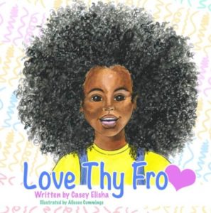 A Children’s Book Encouraging Kids To Love Their Fros Sold Out in Two Days