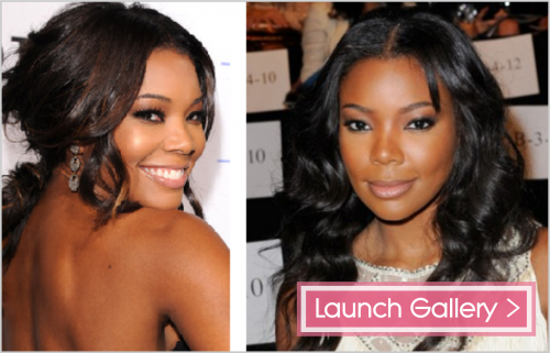 launch gallery - 5 Celebs Who Prove That Weave Protective Styling Works For Hair Growth