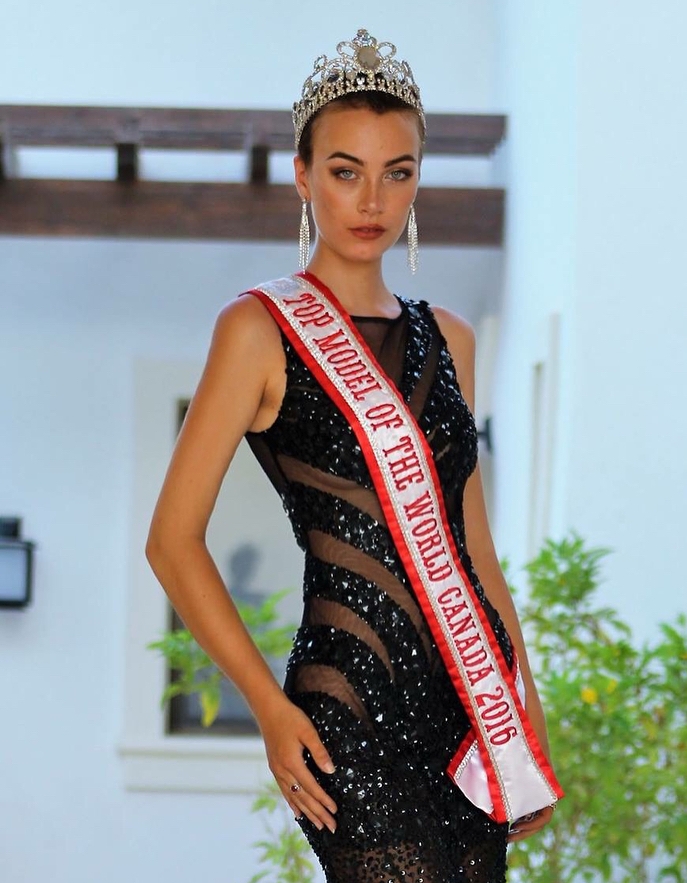 Why I Shaved My Head Before an International Beauty Pageant