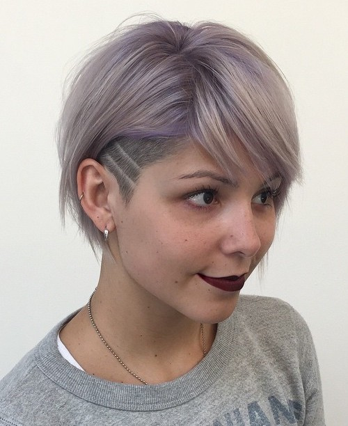 50 Women’s Undercut Hairstyles to Make a Real Statement