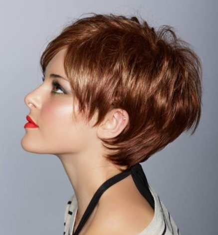 30 Short Sassy Haircuts to Add a Trendy Twist into Your Look