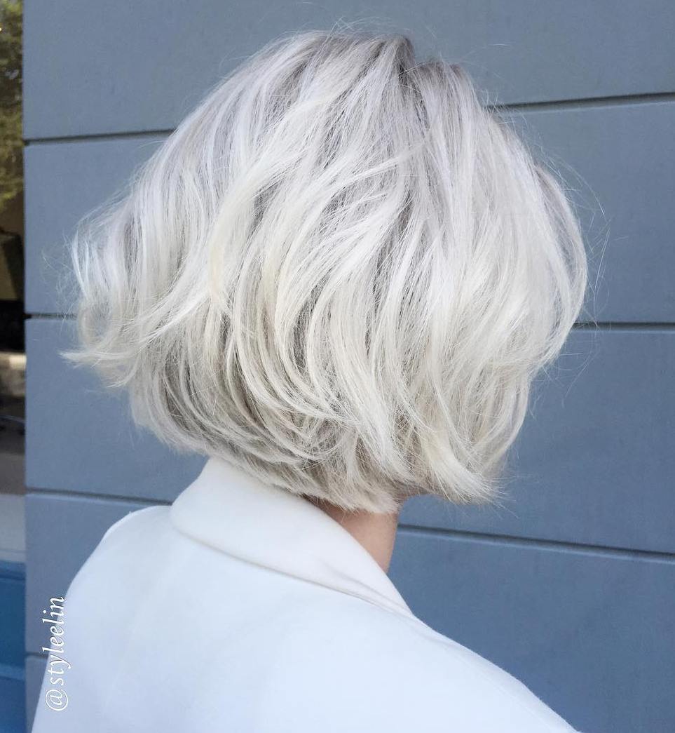 50 Trendiest Short Blonde Hairstyles and Haircuts